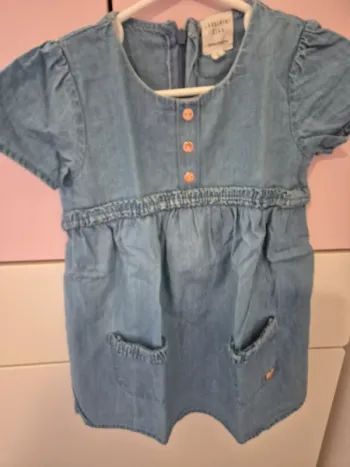 Robe carrément beau
