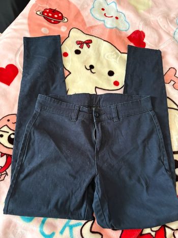 Jeans bleu foncé