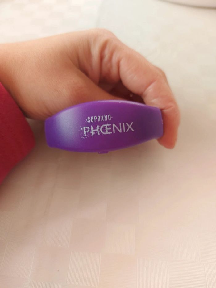 Bracelet lumineux Soprano