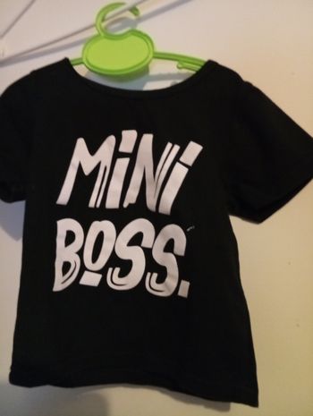 Tee shirt imprimé