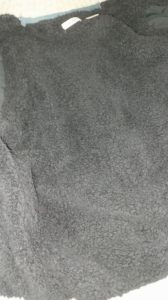 Veste teddy Okaidi état neuf 14 ans - photo numéro 7