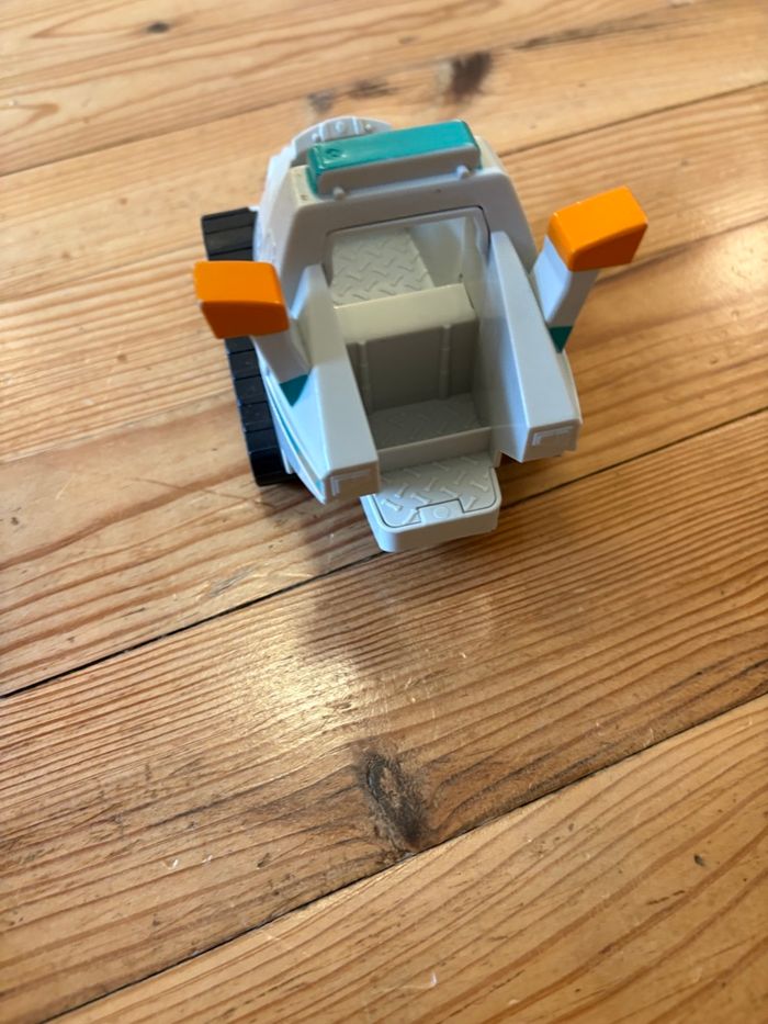 Véhicule pat patrouille evrest - photo numéro 5