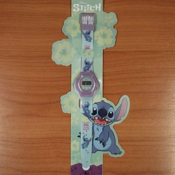 Lilo & Stitch : Montre digitale Kids