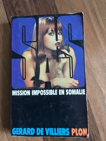 Mission impossible en Somalie