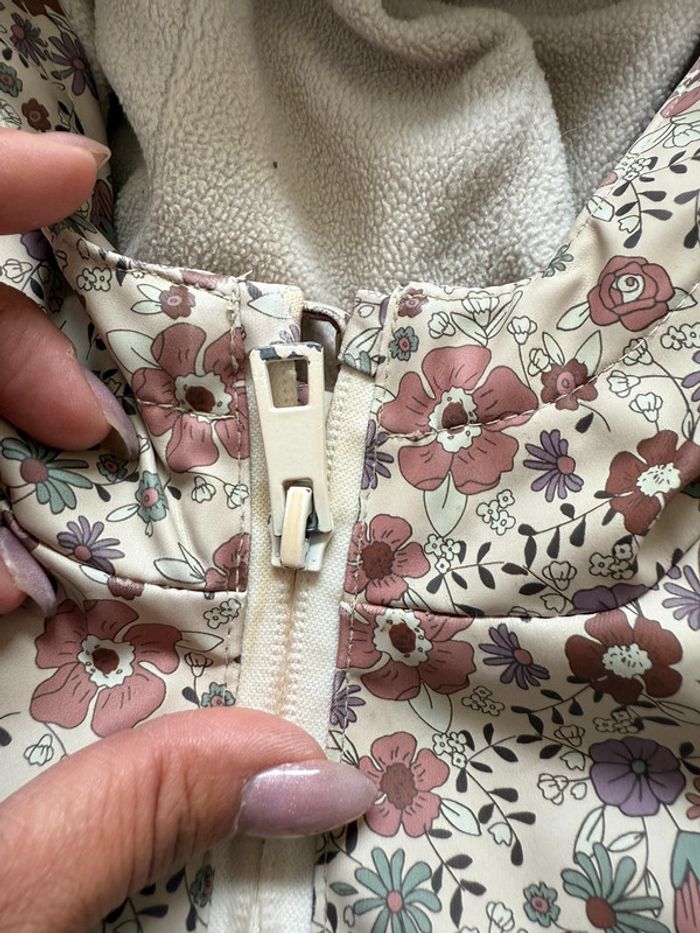 Imperméable doublé Zara - photo numéro 4