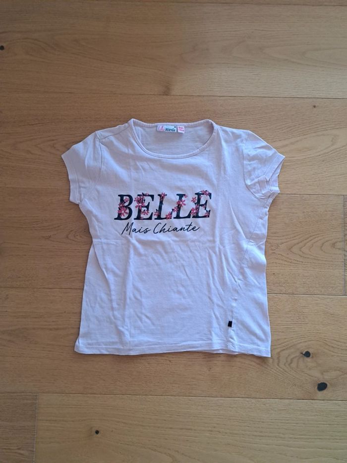 Lot de 4 tee-shirt MC - photo numéro 2