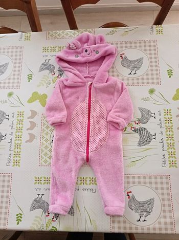 Combinaison Sucre d'Orge taille 6 mois