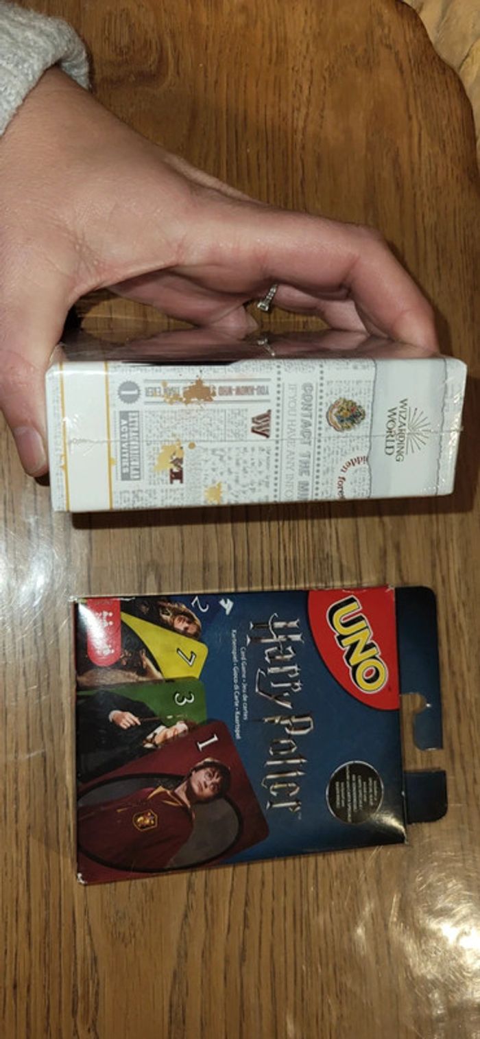 Lot jeux harry Potter - photo numéro 3