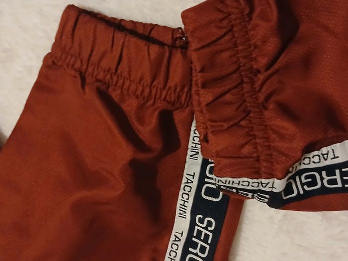 Jogging Sergio Tacchini Taille XS - photo numéro 8