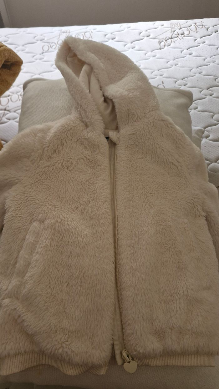 Manteau chaud