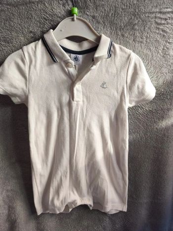 Combi short Petit bateau 18 mois