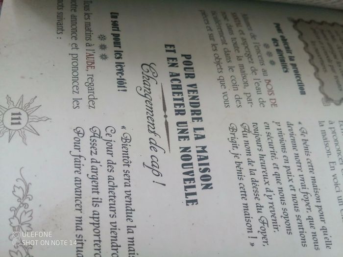 Manuel pour jeter des sorts - photo numéro 8