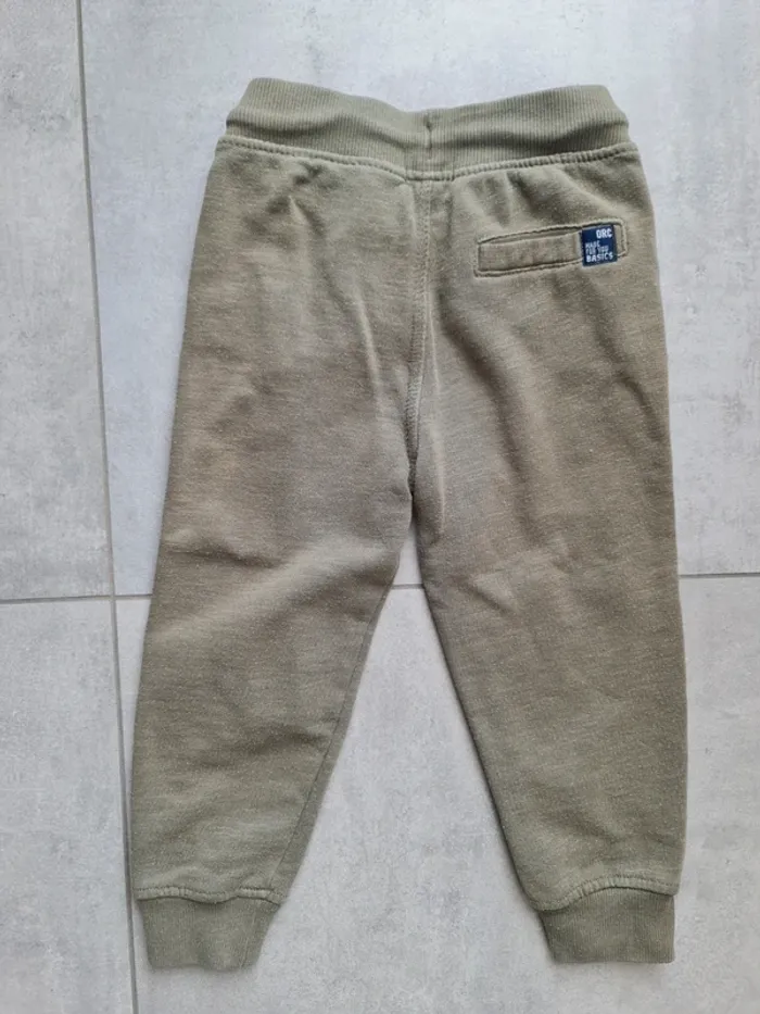 Pantalon de jogging 3 ans - photo numéro 3