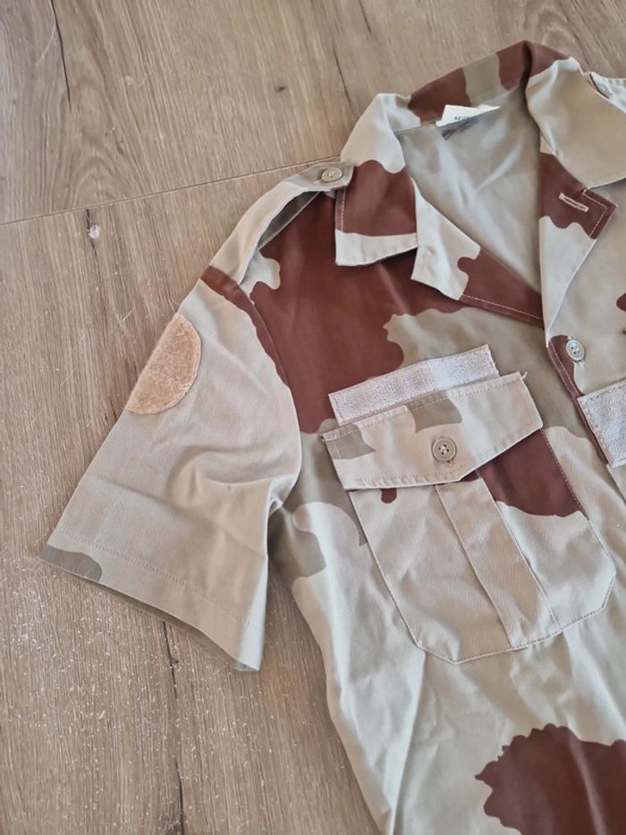 Chemisette militaire - photo numéro 2