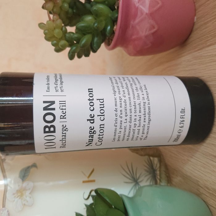 100Bon Nuage de Coton Recharge - photo numéro 2