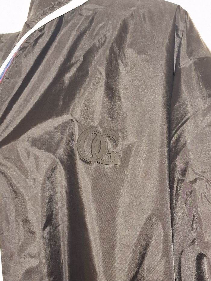 OLIVER GRANT - Coupe vent noir - Intérieur sherpa - - photo numéro 8