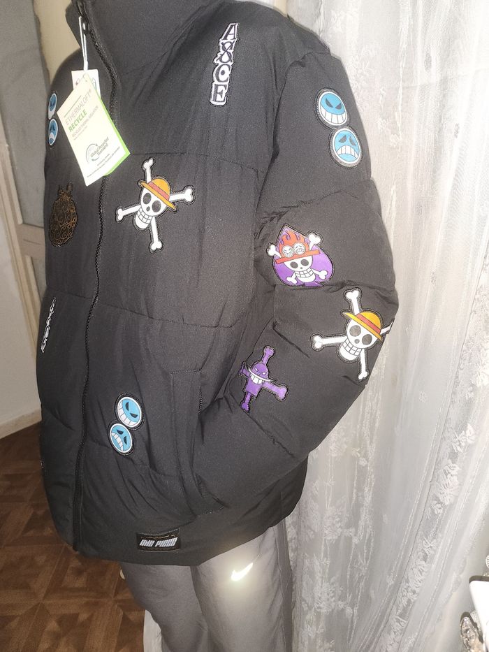 Doudoune one piece taille L Célio - photo numéro 2