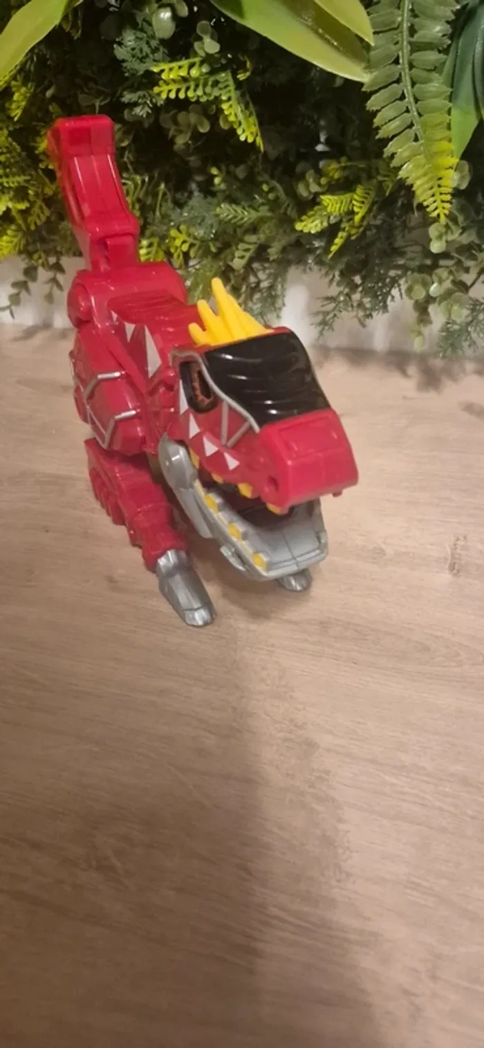 Jouet morpher t rex - photo numéro 2