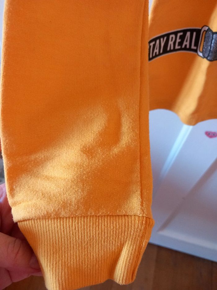 sweat fille 8 ans - photo numéro 4