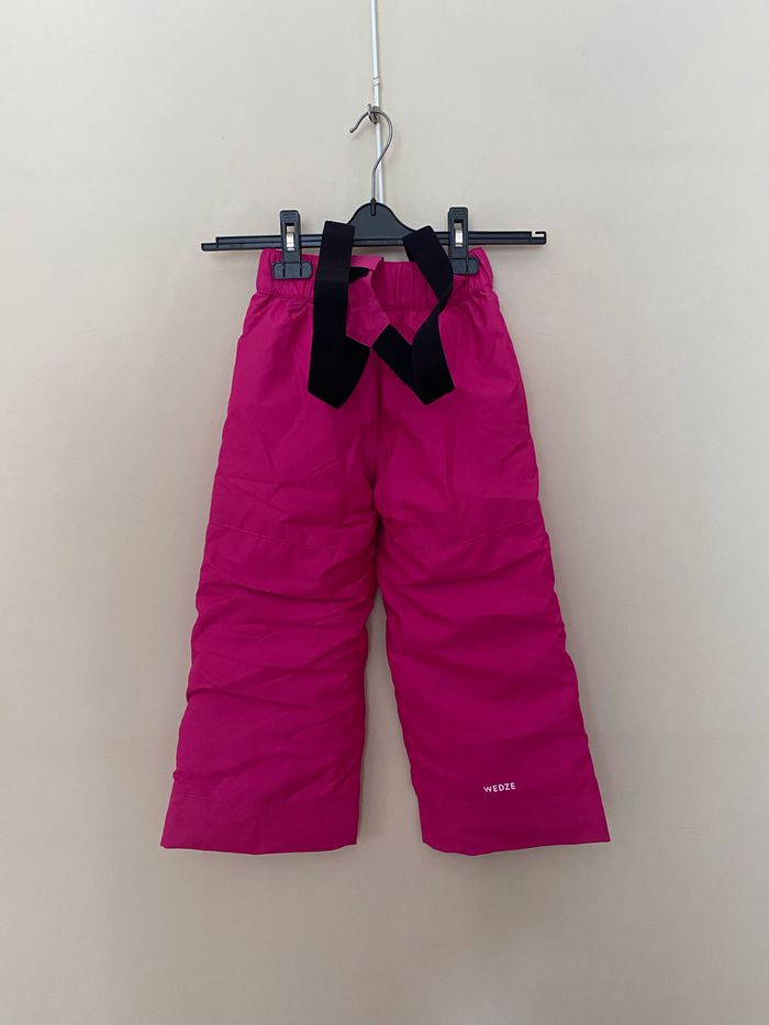 Pantalon de ski fille