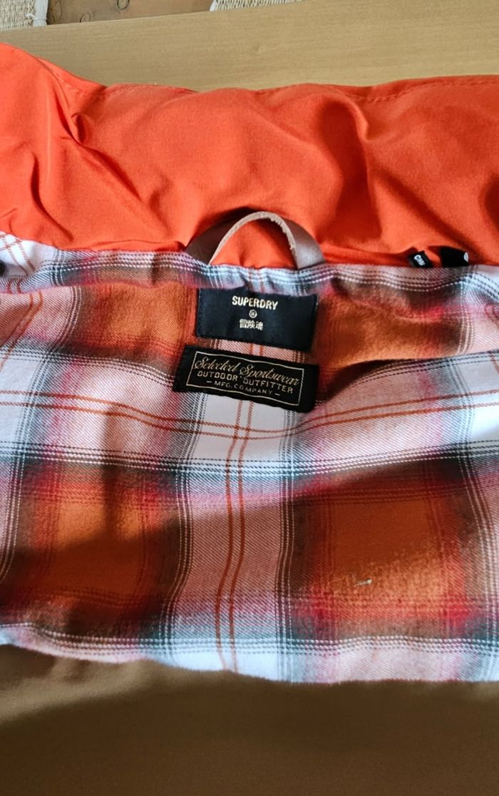 Doudoune sans manches  Superdry - photo numéro 3