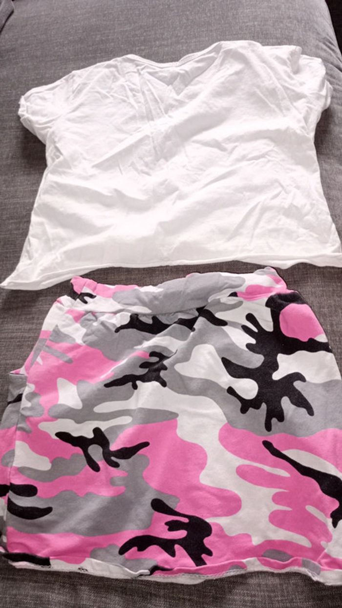 Ensemble Tik tok 10ans - photo numéro 2