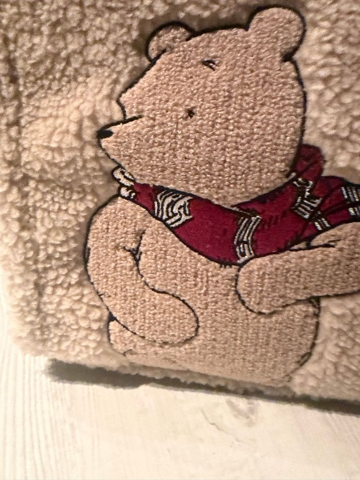 Sac à main moumoute Winnie l’ourson Disney - photo numéro 7