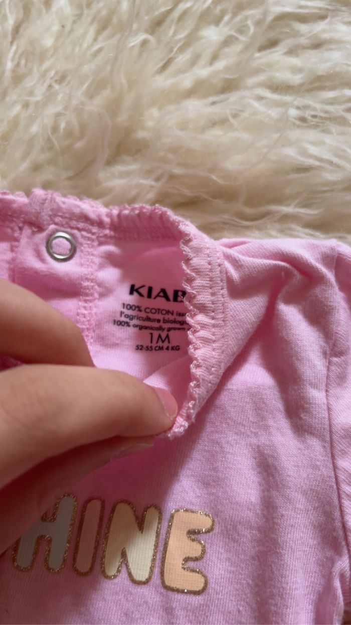 Pyjama bébé - photo numéro 2