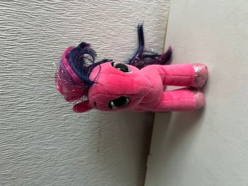 peluche pony