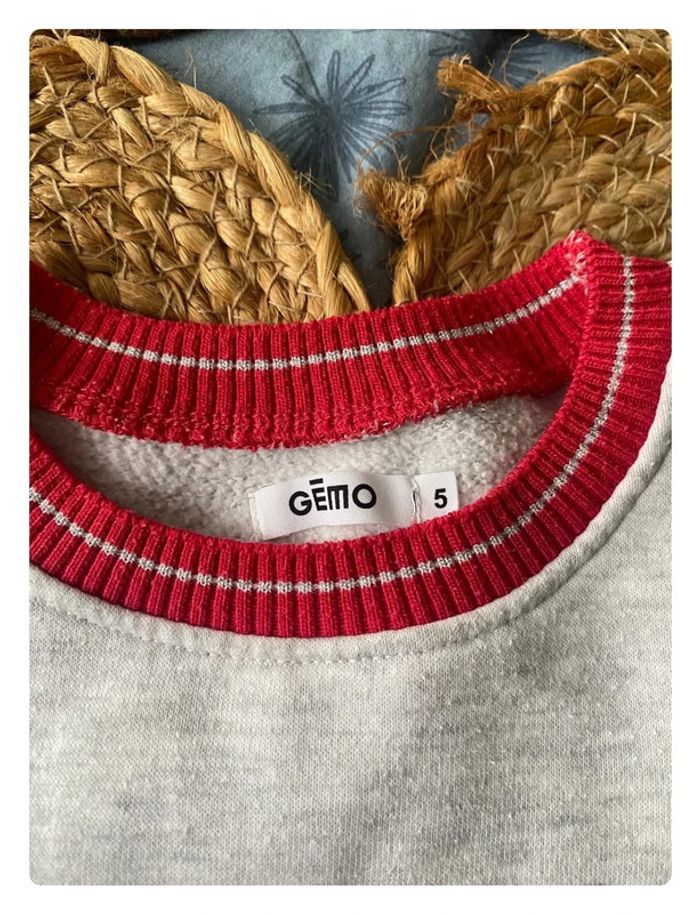 Robe épaisse 😍 5 ans - Gémo - photo numéro 2