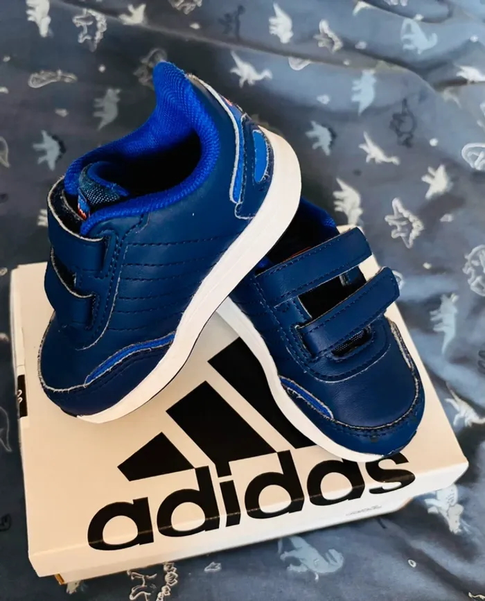 Baskets adidas pointure 20