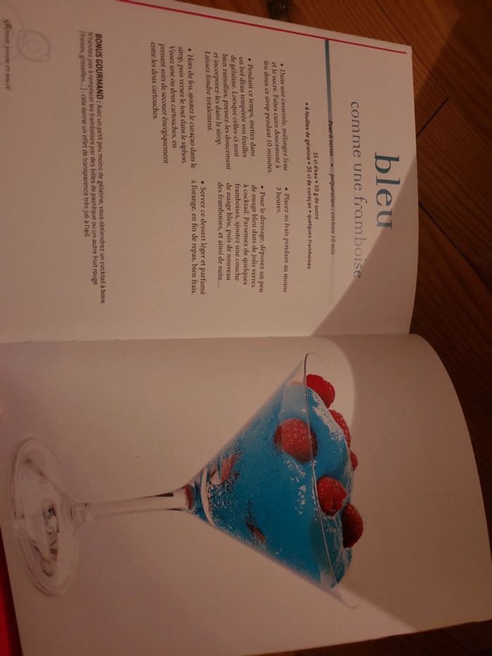 Livre de cuisine sur le siphon - photo numéro 3