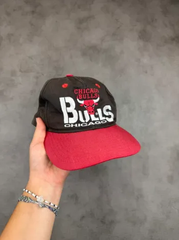 Casquette Vintage NBA Chicago Bulls Rare