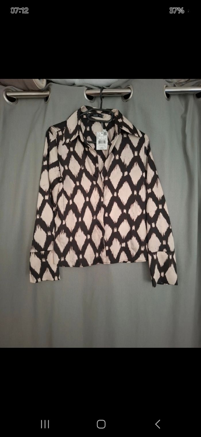 Chemise mango neuve