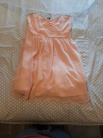 Robe bustier femme