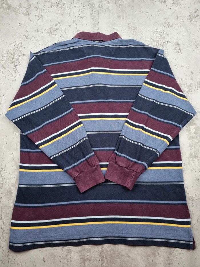 Polo manches longues Nautica XL Hommes - photo numéro 4