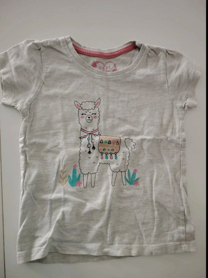 T-shirt 12**18mois 86 cm