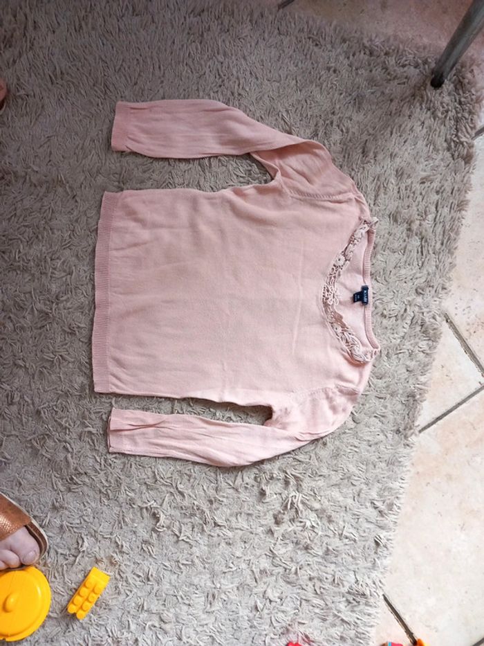 Tunique coton souple 6 ans Kiabi - photo numéro 2