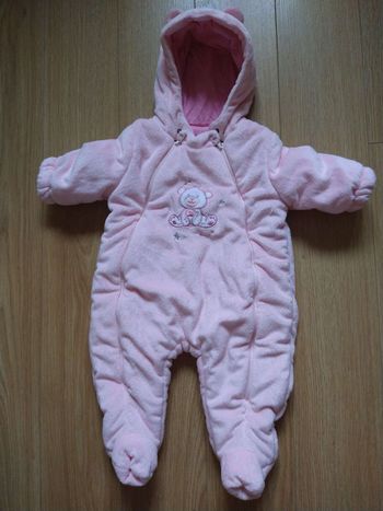 Combipilote taille 3 mois Gémo en très bon état