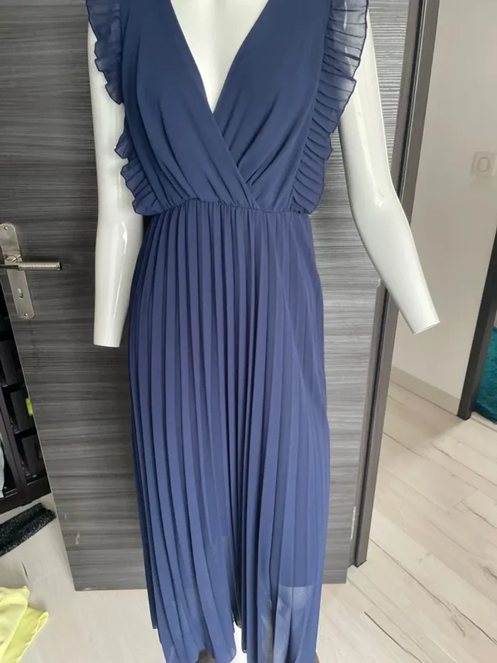 Robe plissée - photo numéro 2