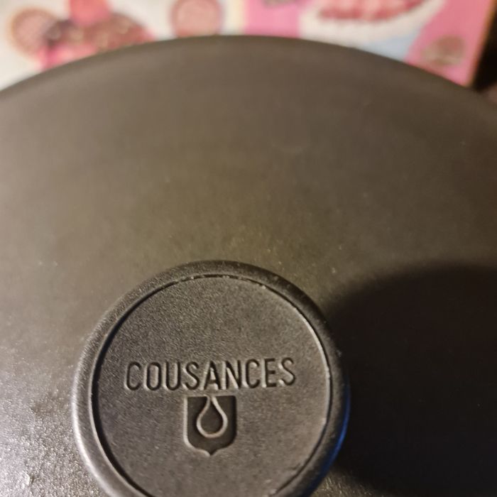 Cocotte ronde N°24 Cousances/ Le Creuset ,Ø24,5 cm, 4.2 L - photo numéro 4