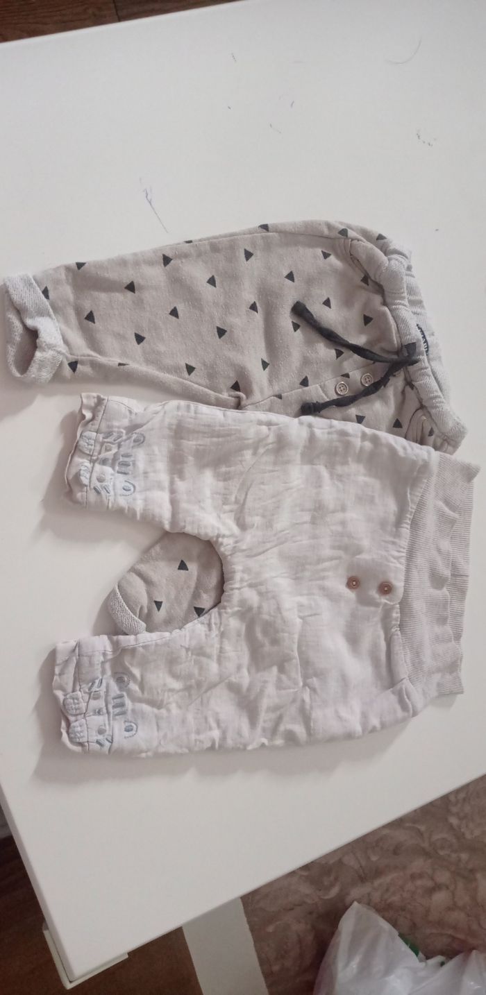 Pantalon bébé - photo numéro 3