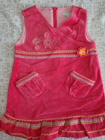 👶Robe bébé fille 18 mois👶