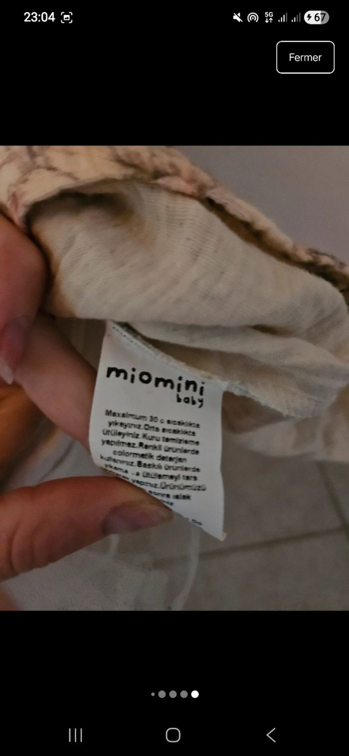 Robe 12 mois vintage - photo numéro 6