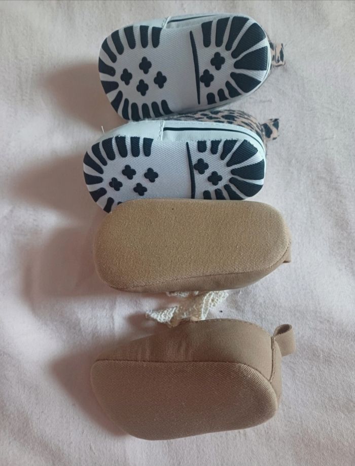Lot de chaussure - photo numéro 2