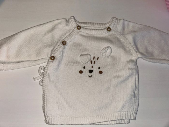 Pull bébé