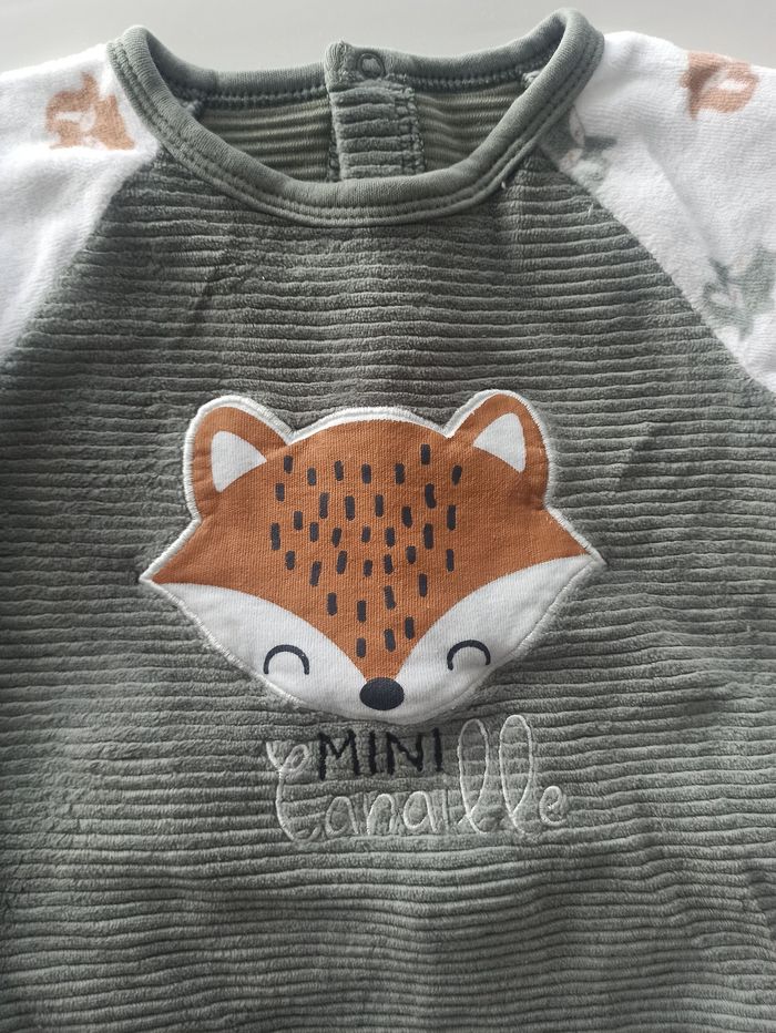 Pyjama 9 mois - photo numéro 2