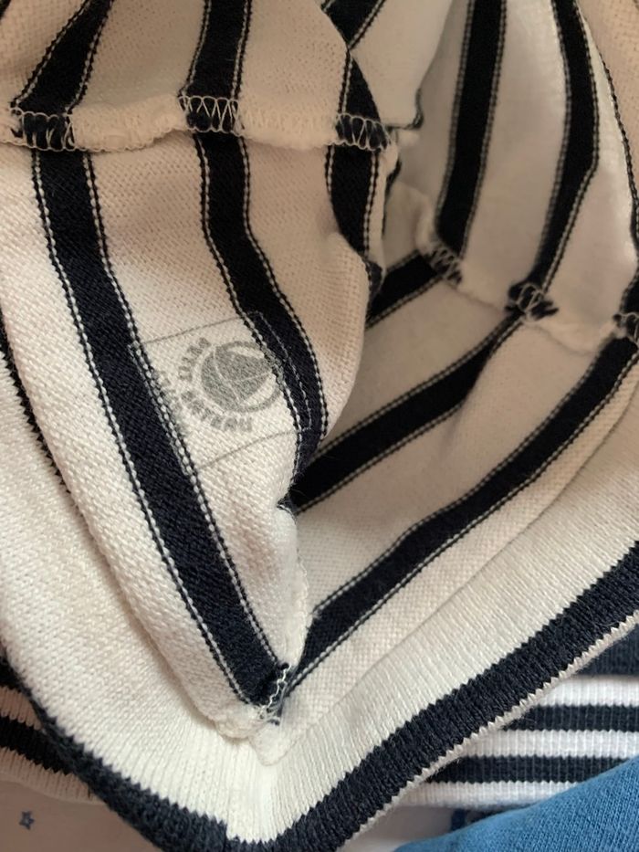 Lot bébé garçon 6 mois - photo numéro 3