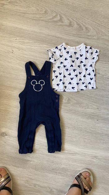 Ensemble Mickey