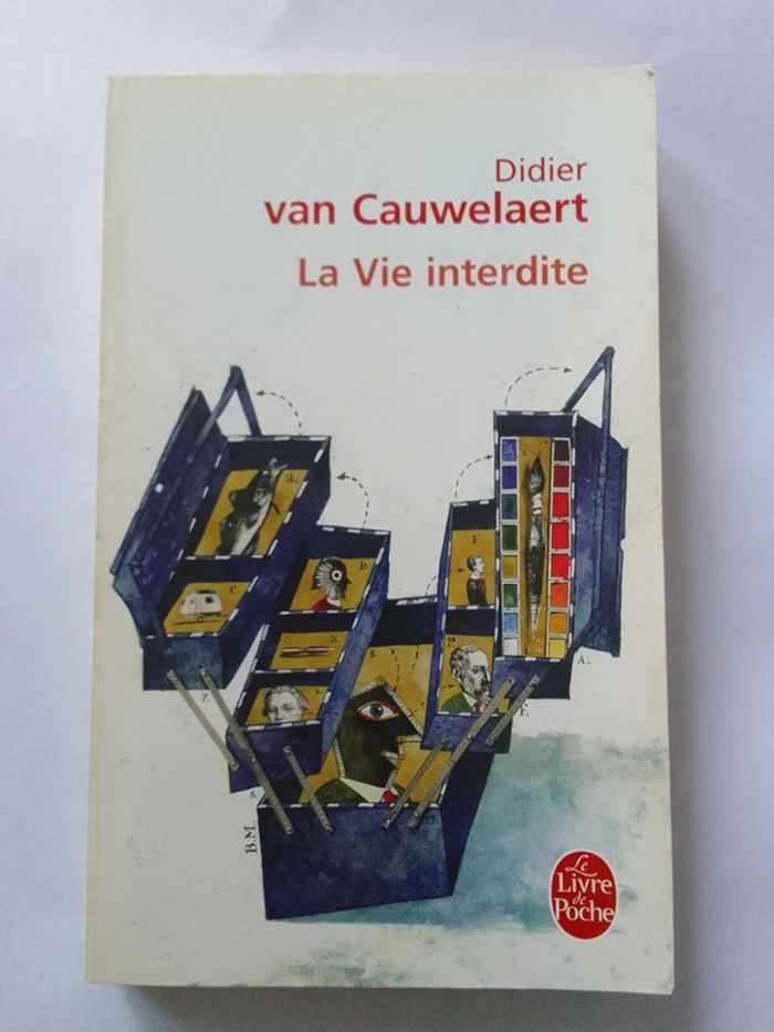Didier Van Cauwelaert - La vie interdite
